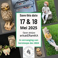 Save the date