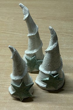 Kerstbomen “ster laag”